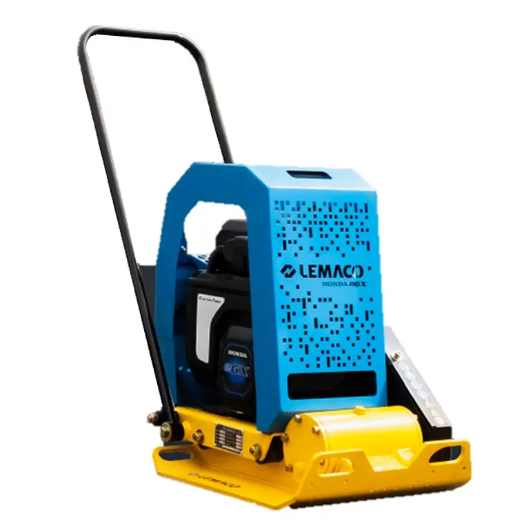 Placa compactadora inalámbrica con motor Honda eGX 1