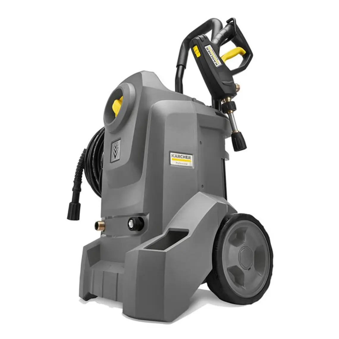 Hidrolavadora Karcher mod. HD 4/8 Classic *KAP 2
