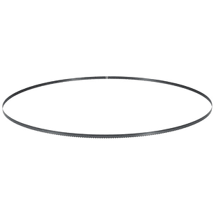 Hoja De Sierra Madera Universal 4tpi