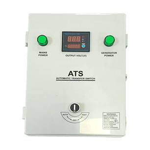 Tablero de transferencia Automático P/generadores Hyundai