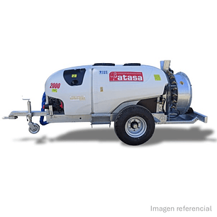 Atomizador Atasa 2000 Lts