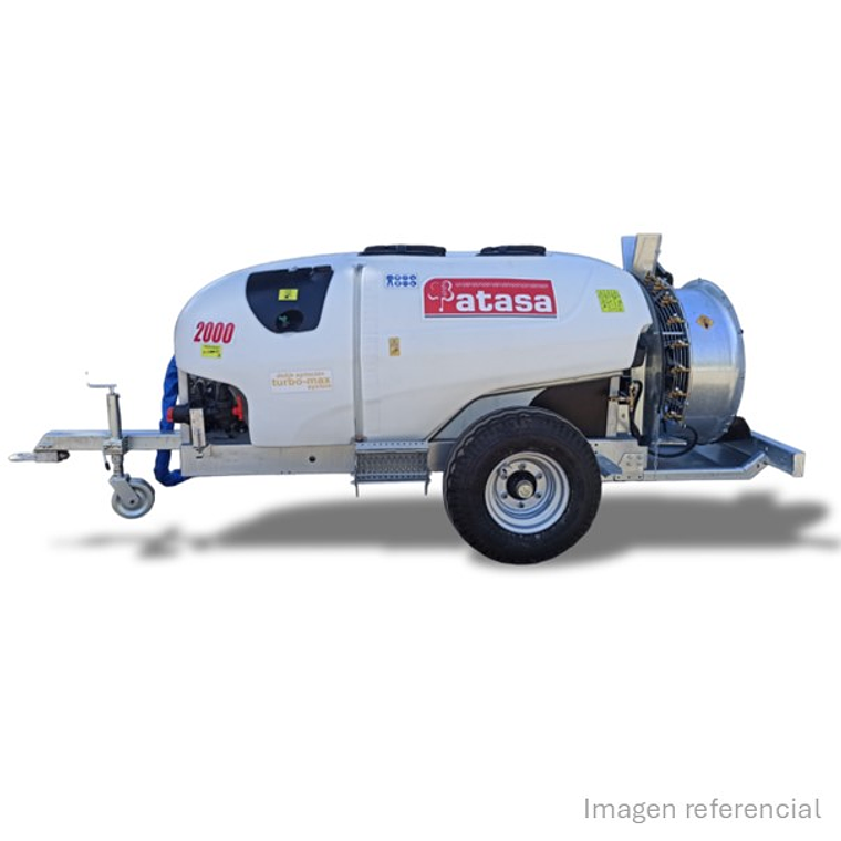Atomizador Atasa 2000 Lts 1
