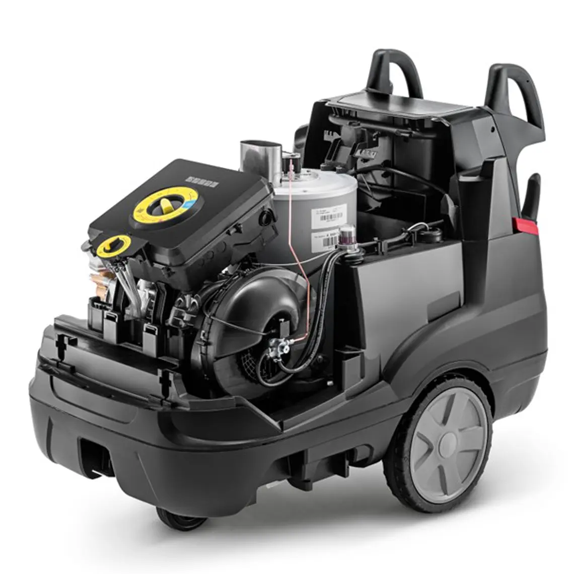 Hidrolavadora Karcher mod. Hds 10/21-4M Classic eu-1 3