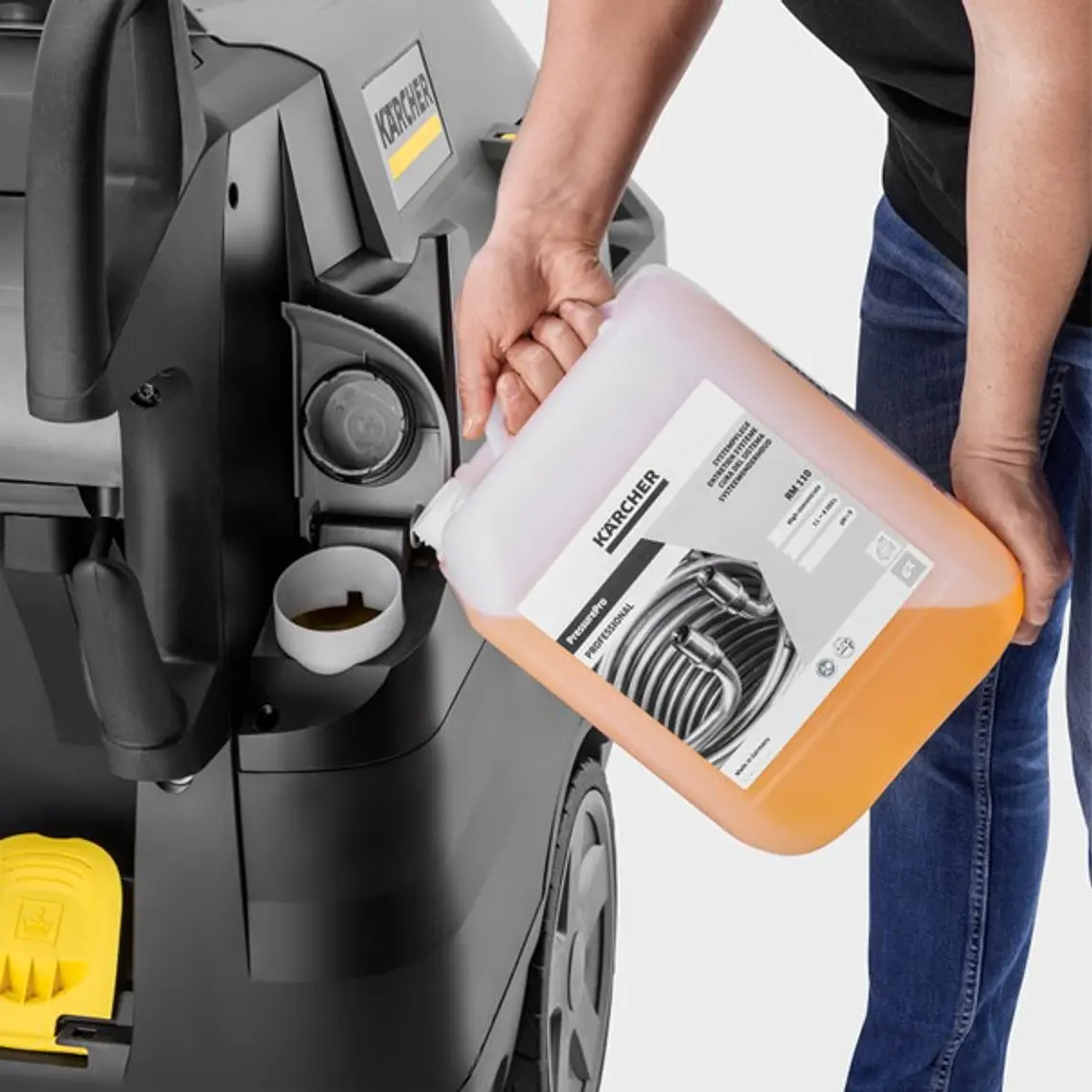 Hidrolavadora Karcher mod. Hds 10/21-4M Classic eu-1 4