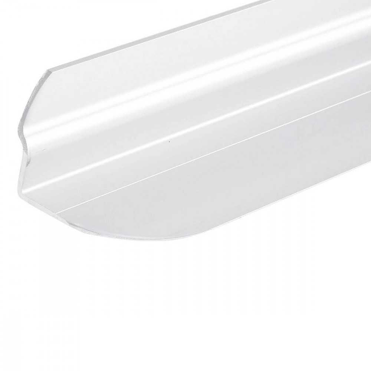 Hoja regla aluminio Tekpac 1.8 Mts 1