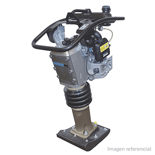 Vibroapisonador Weber SRV-Black Edition Bencinero