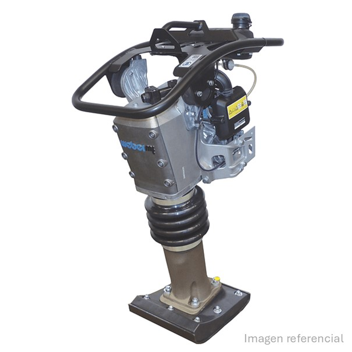 Vibroapisonador Weber SRV-Black Edition Bencinero 1