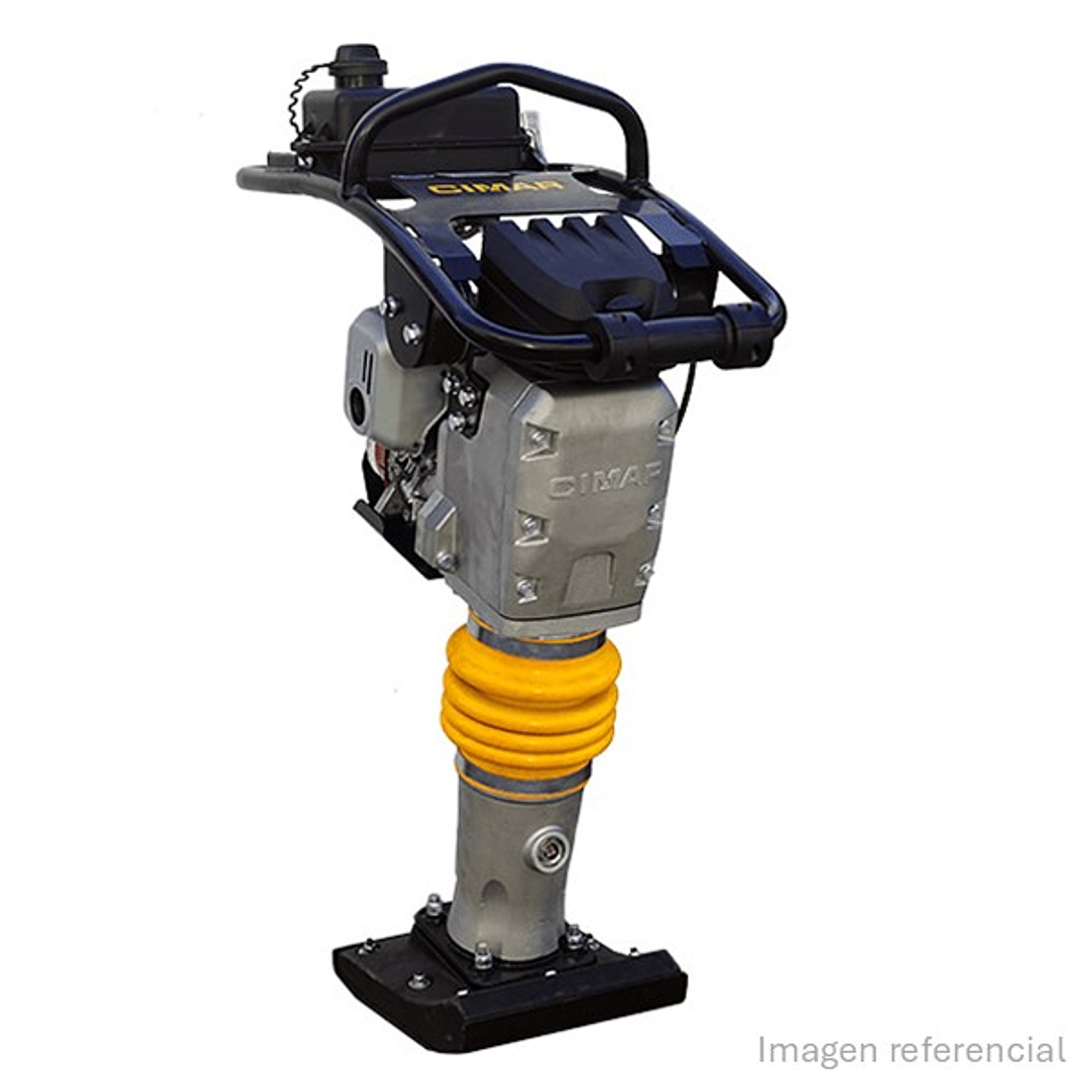 Vibroapisonador Cimar mod. CT-65P-2A Bencinero 1