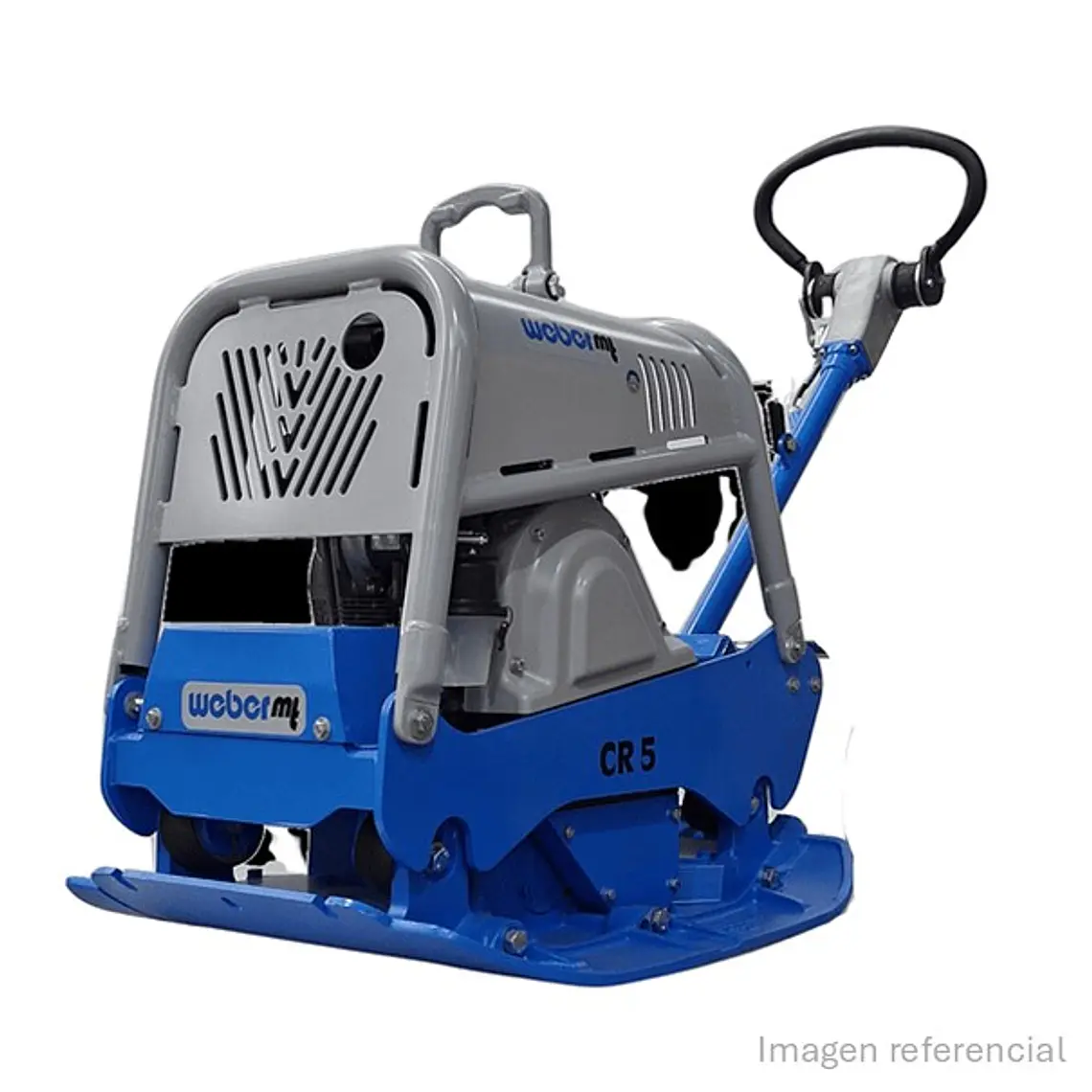 Placa compactadora Reversible Weber CR5 45Kn 1