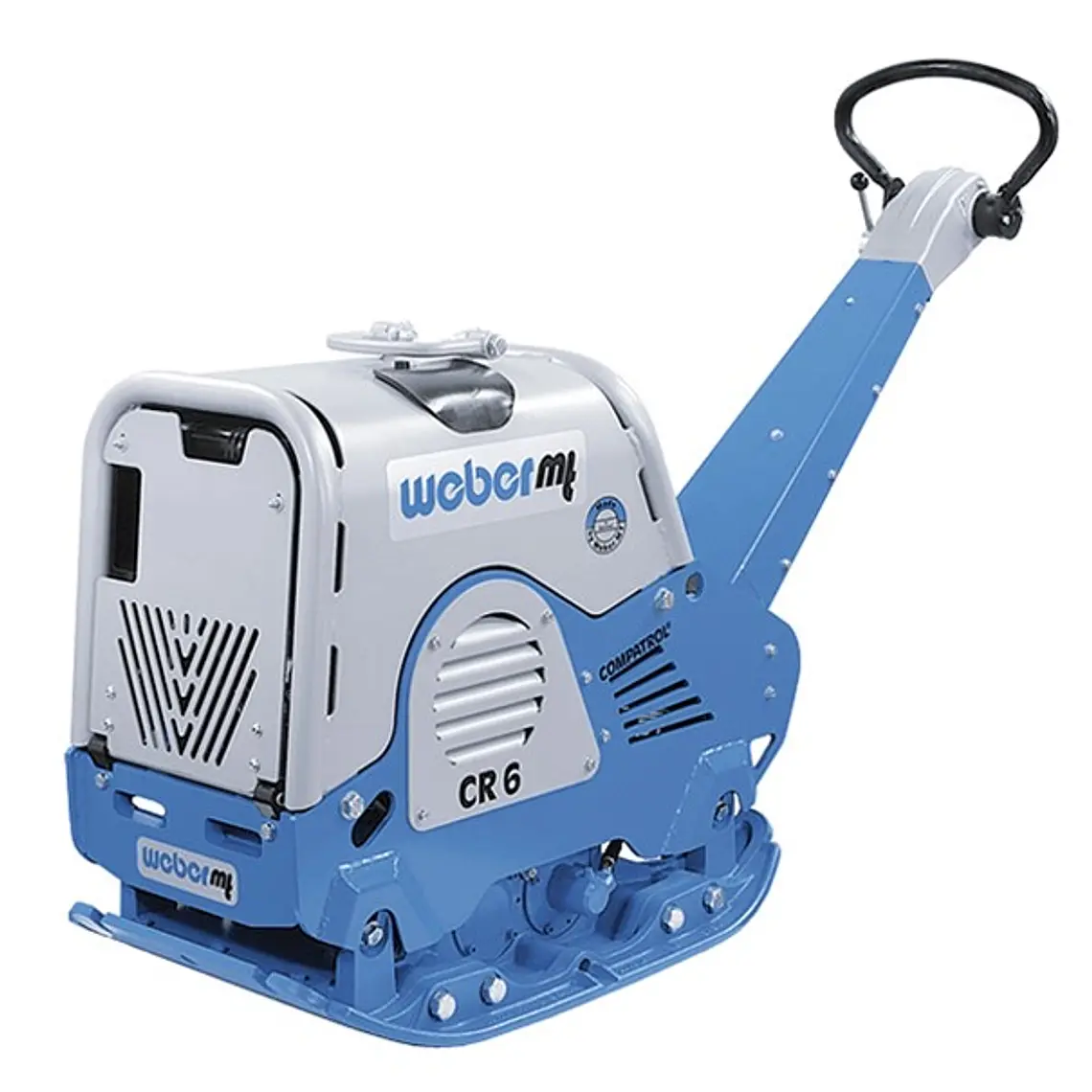 Placa compactadora Reversible Weber CR6 55Kn 1