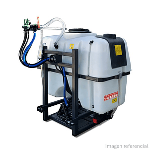 Pulverizador Atasa 600 Lts BP110