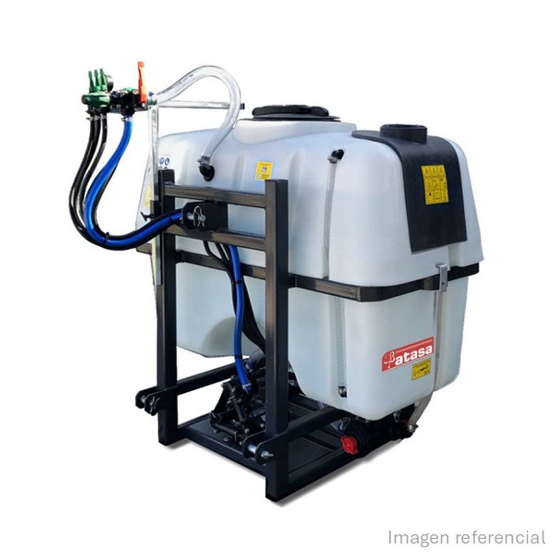Pulverizador Atasa 600 Lts BP110 1