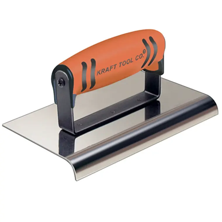 Rodon Orillador Kraft Tool 6x3 1/2R 1