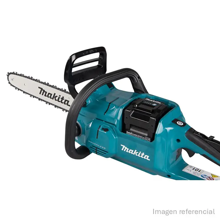 Motosierra Makita mod. UC025GZ 40v S/batería ni cargador 2