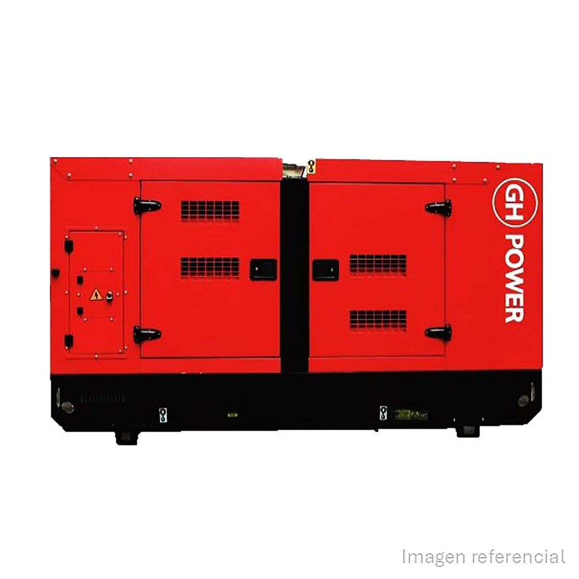 Generador GH Power 30 Kva 1