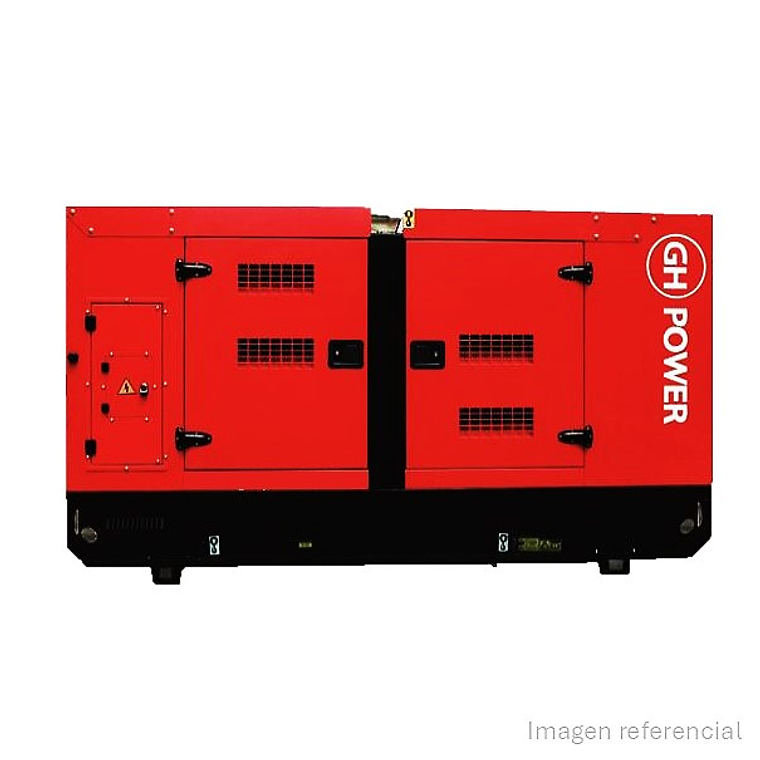 Generador GH Power 30 Kva 1