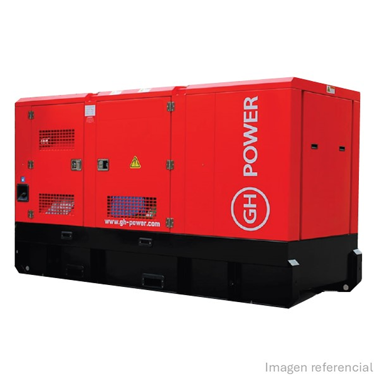Generador GH Power 165 Kva 1