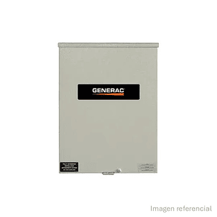 Tablero de transferencia Generac/GH Power 100amp/160amp