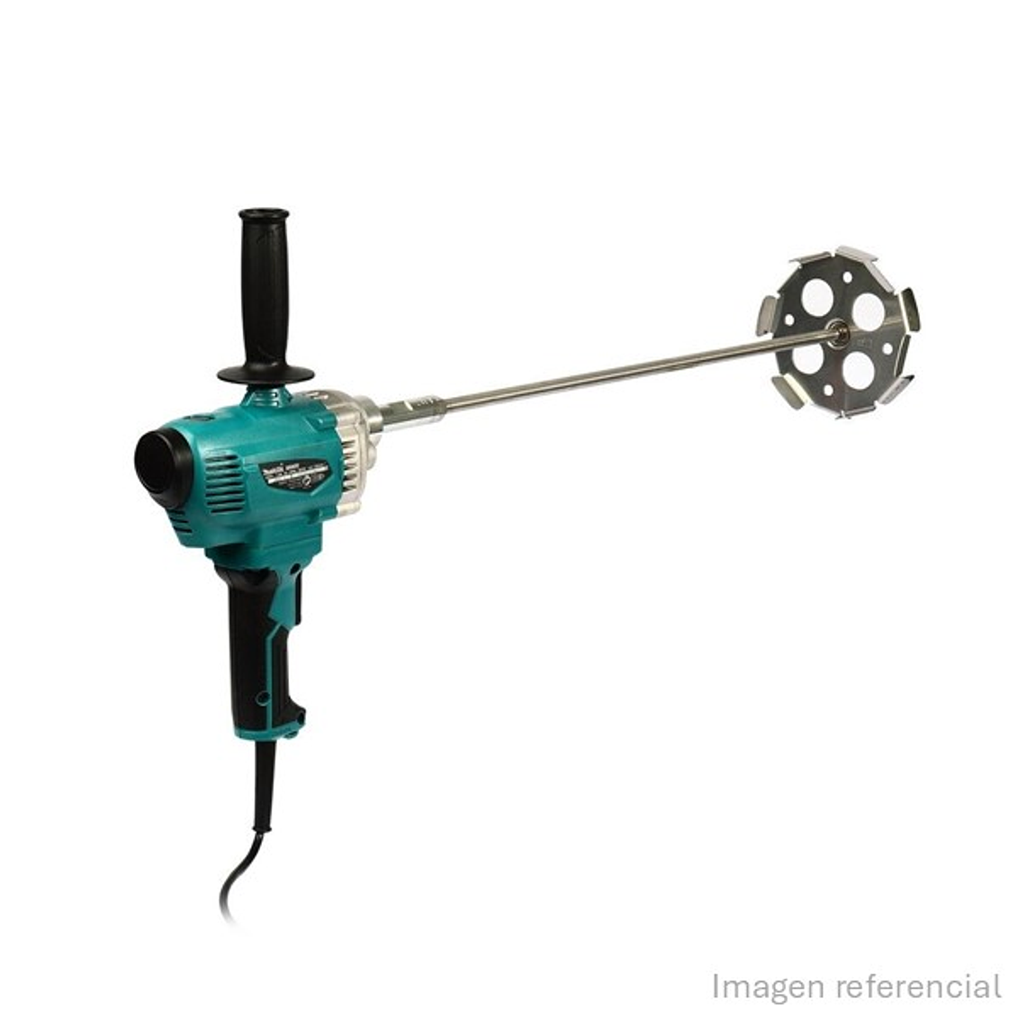 Mezclador Makita Mod. M6600XB MT 2