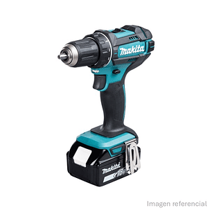 Taladro atornillador inalámbrico 18V Makita DDF482RFJ