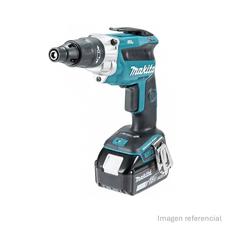 Atornillador inalámbrico 18V Makita DFS251RFE 1