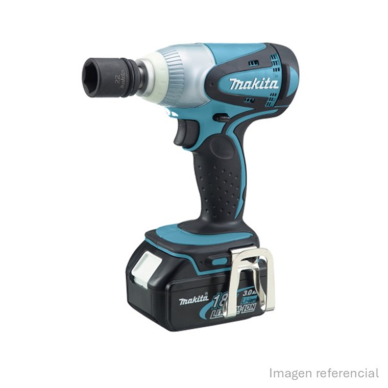 Llave de impacto 1/2