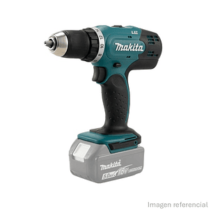Taladro atornillador inalámbrico Makita DDF453Z (s/cargador ni batería)