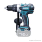 Taladro atornillador inalámbrico Makita DDF458Z (s/cargador ni batería) - Miniatura 1