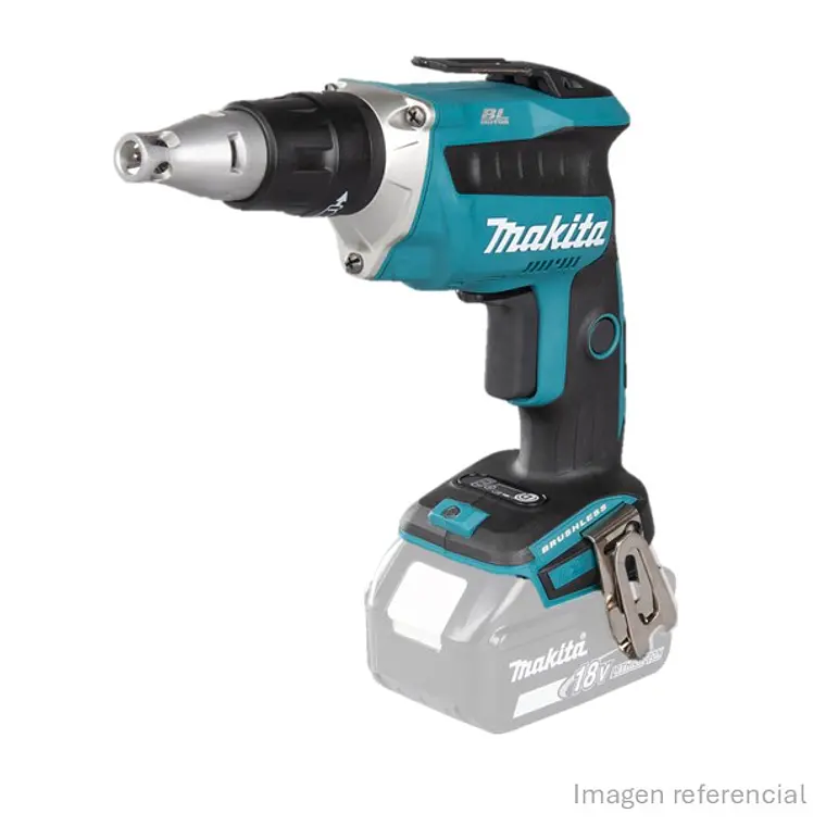 Atornillador inalámbrico Makita DFS452Z (s/cargador ni batería) 1