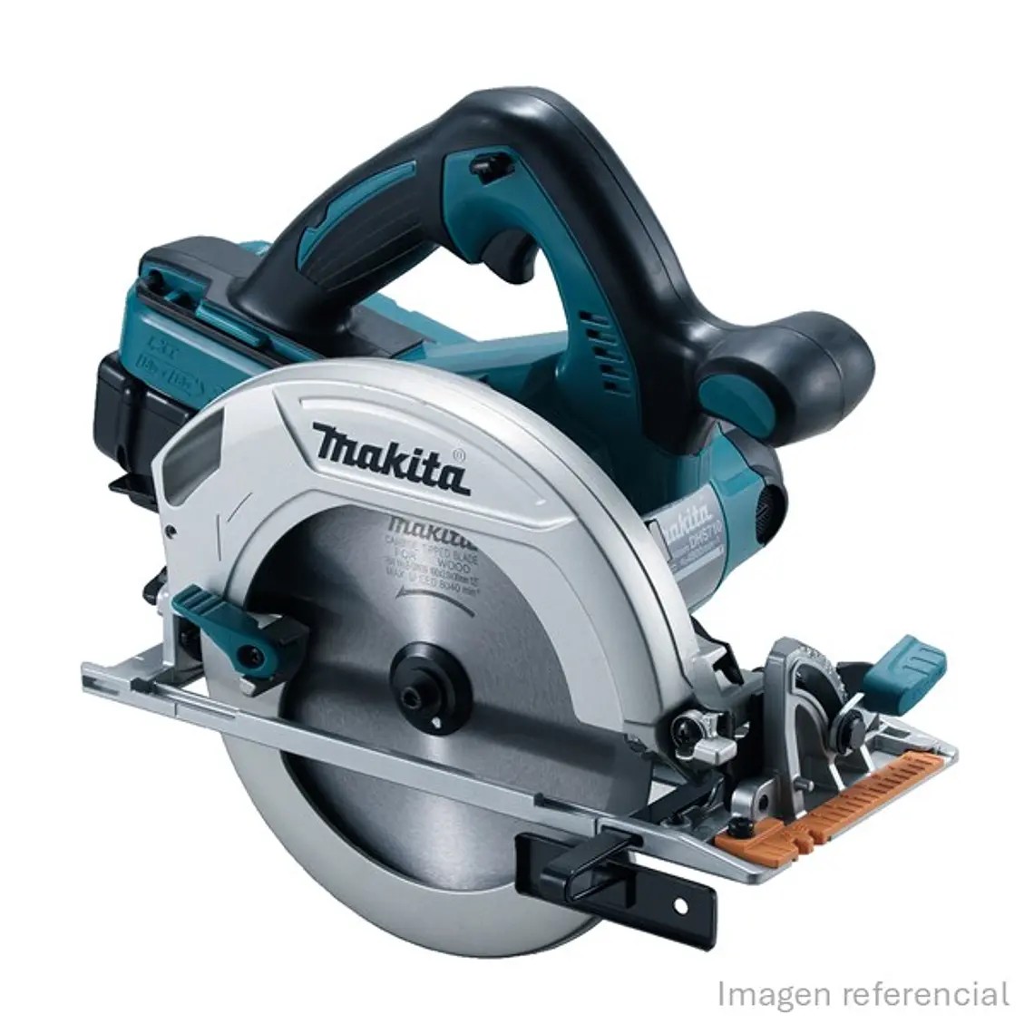 Sierra circular 7-1/2