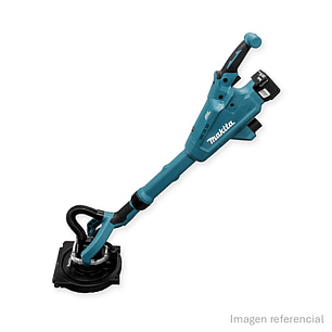 Lijadora de paneles de yeso inalámbrica 18V DSL800RTE