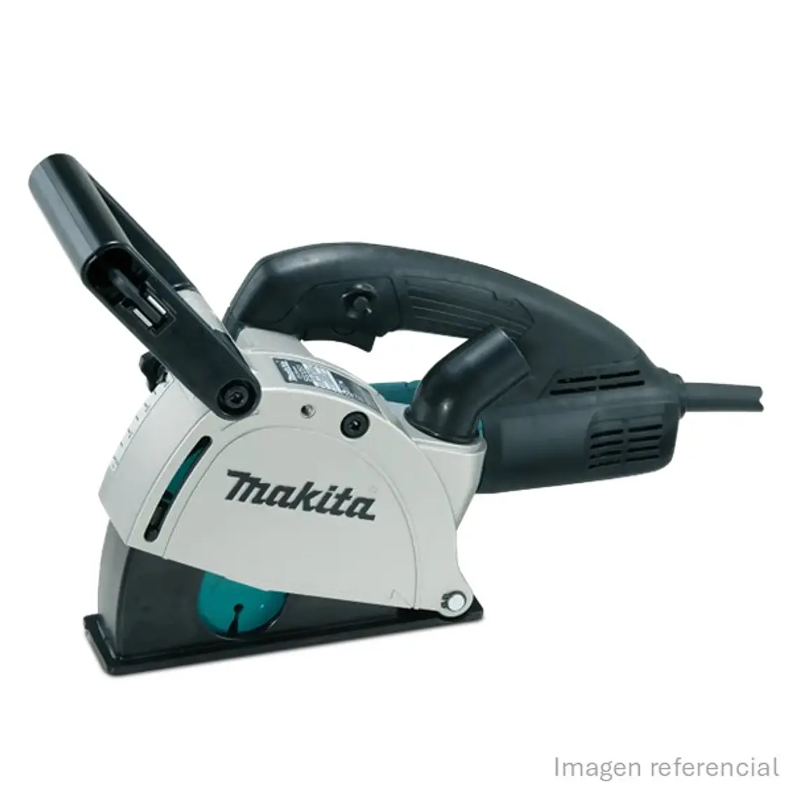 Ranuradora de concreto Makita SG1251J 1