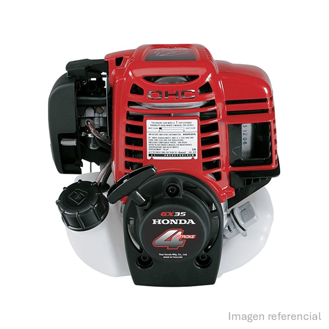 Motor Bencinero Gx35 1.6Hp 1