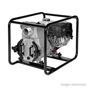 Motobomba a gasolina 3