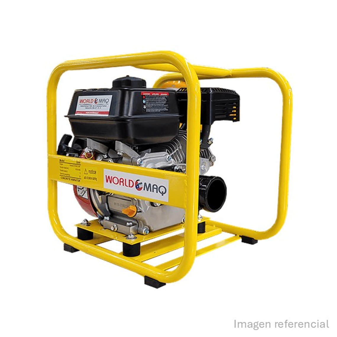 Unidad Motriz a Gasolina 7 Hp M/Senci 1