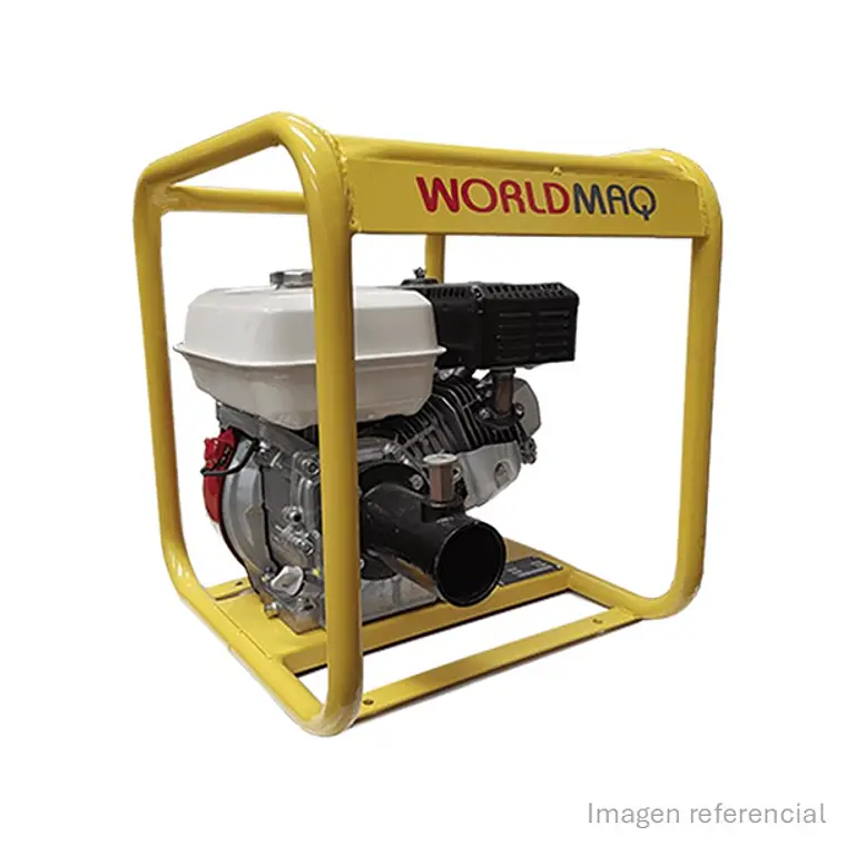 Unidad Motriz a Gasolina 5.5 Hp M/Honda 1