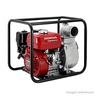 Motobomba Honda a gasolina 3