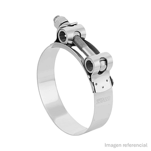 Abrazadera Titan 4