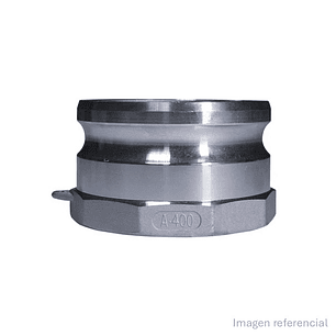 Acople Camlock Macho 6