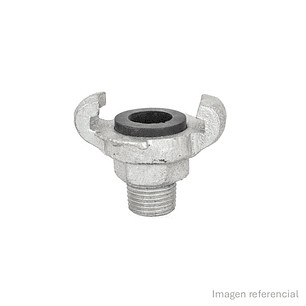 Acople rápido Chicago 1/4 Espiga