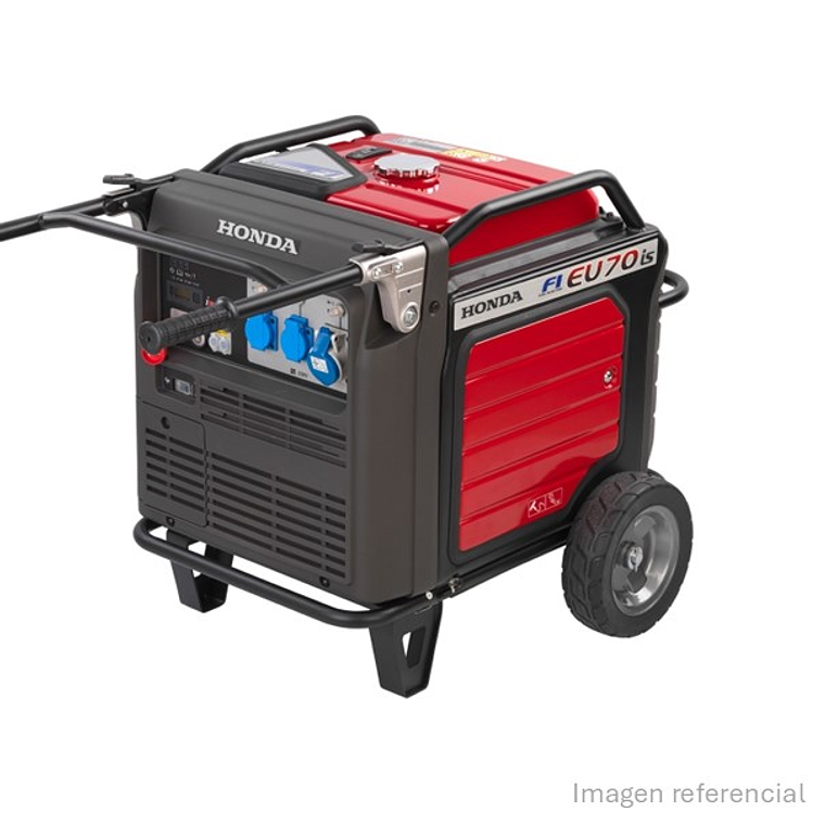 Generador Insonorizado Honda Eu70 2