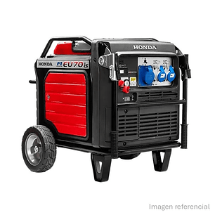 Generador Insonorizado Honda Eu70