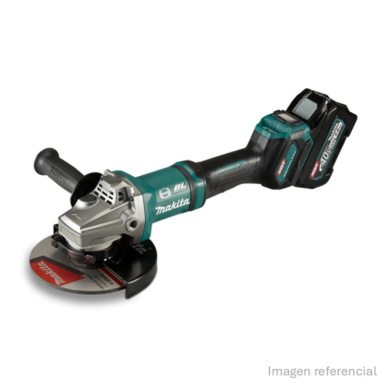 Esmeril inalámbrico 7