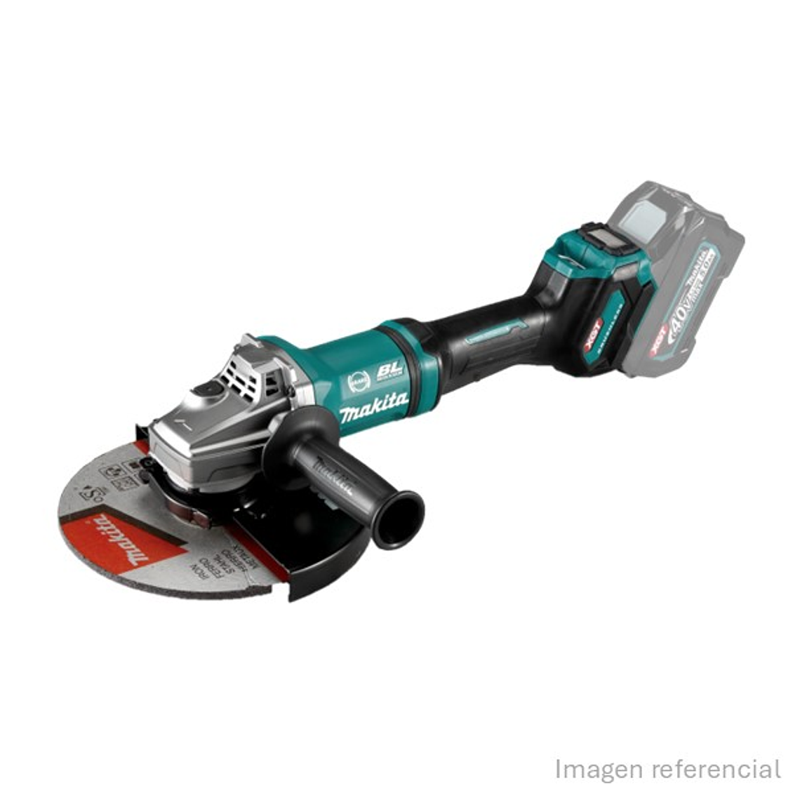 Esmeril inalámbrico 9