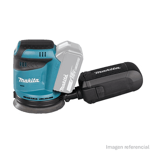 Lijadora Exéntrica 123mm 18V DBO180Z - Sin baterías ni cargador