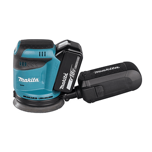 Lijadora Exéntrica 123mm 18V DBO180RFE