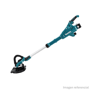 Lijadora de paneles de yeso inalámbrica 18V DSL800RTE