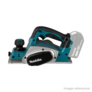 Cepillo inalámbrico 82mm 18V DKP180Z - Sin baterías ni cargador