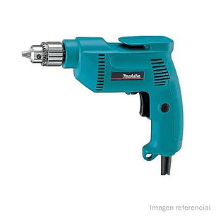 Taladro reversible 10mm Makita 6407