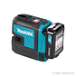 Nivel láser Makita 12V SK105DZ - Sin baterías ni cargador  - Miniatura 3